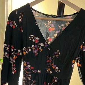 Dorothy Perkins floral dress